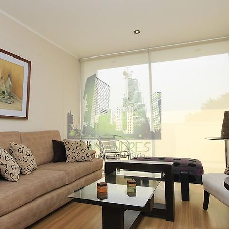 Luxury Apartment Barranco 360° 利马 外观 照片