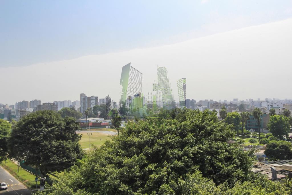 Luxury Apartment Barranco 360° 利马 客房 照片