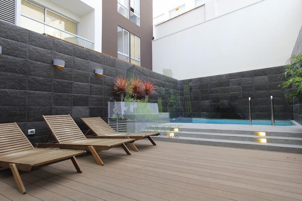 Luxury Apartment Barranco 360° 利马 客房 照片